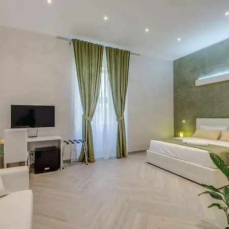 Hotel Penta Luxury House Rom Exterior foto