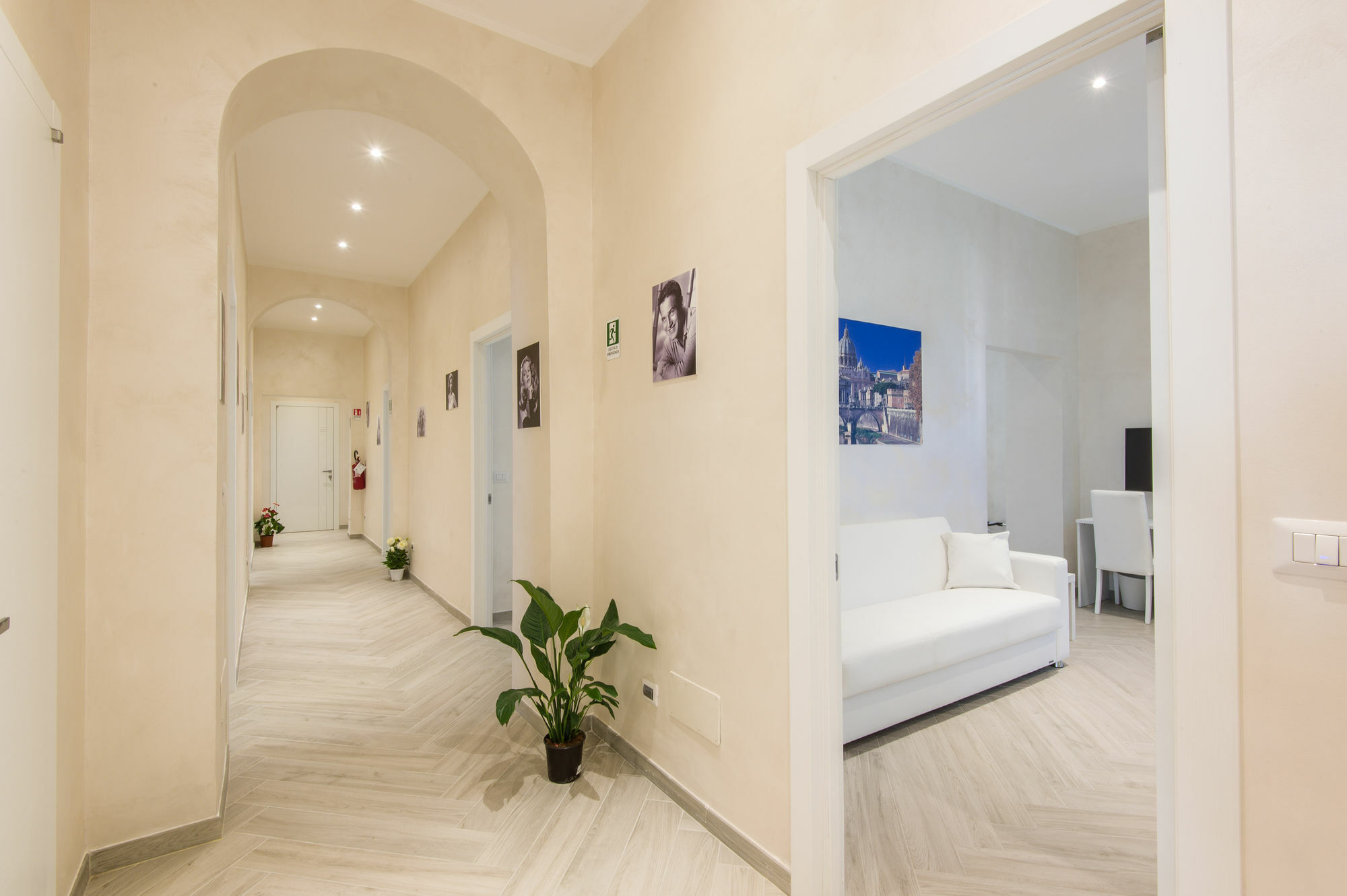 Gasthuis Penta Luxury House Rome